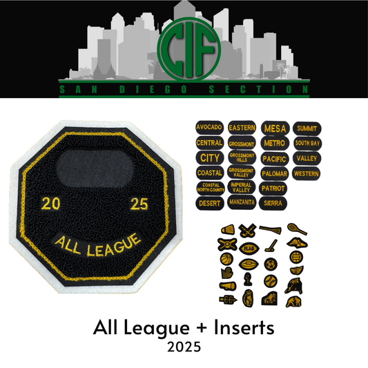 All League + Insert 2025
