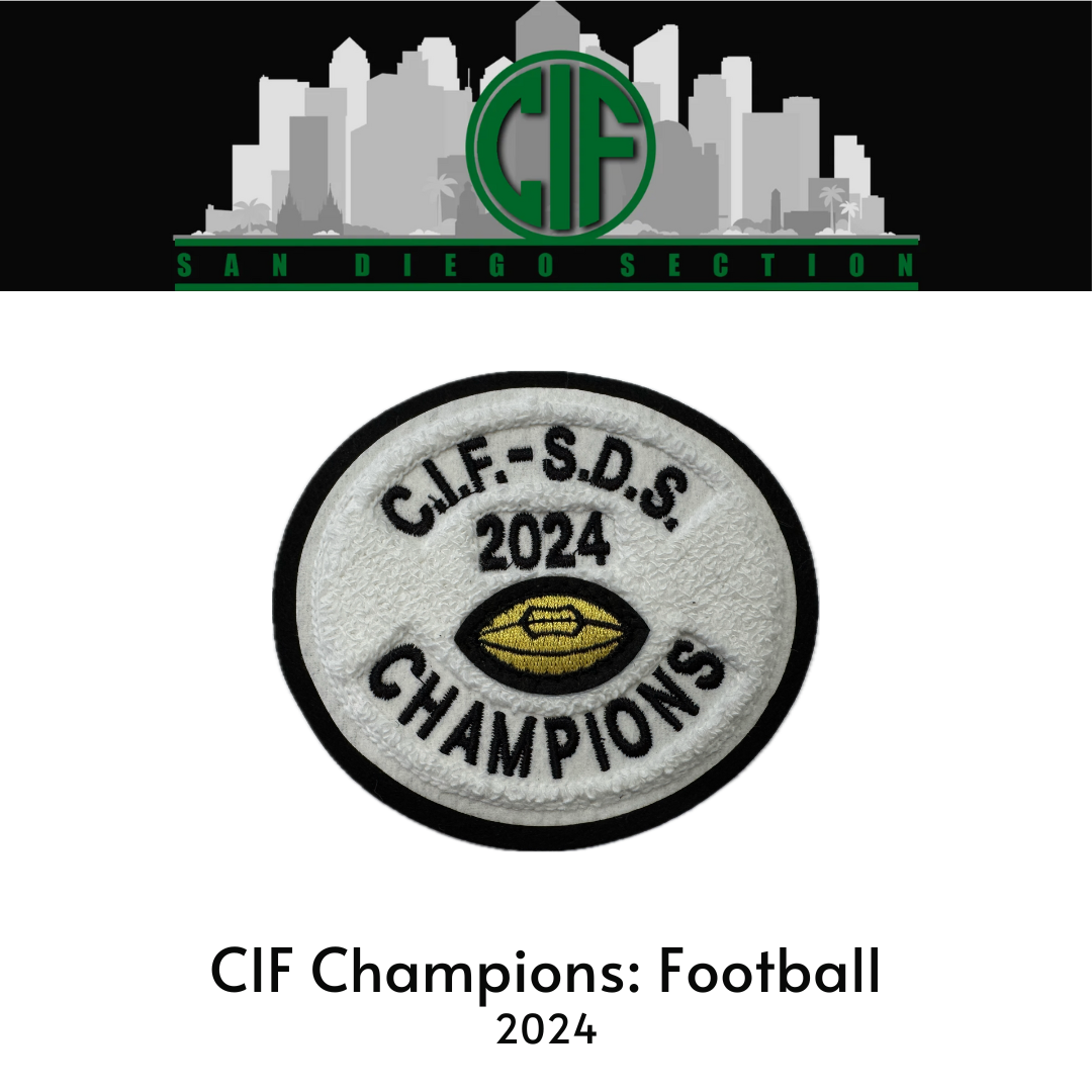 CIF Champions: Football 2024
