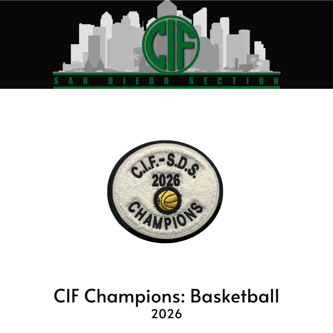 CIF Champions: Basketball 2026