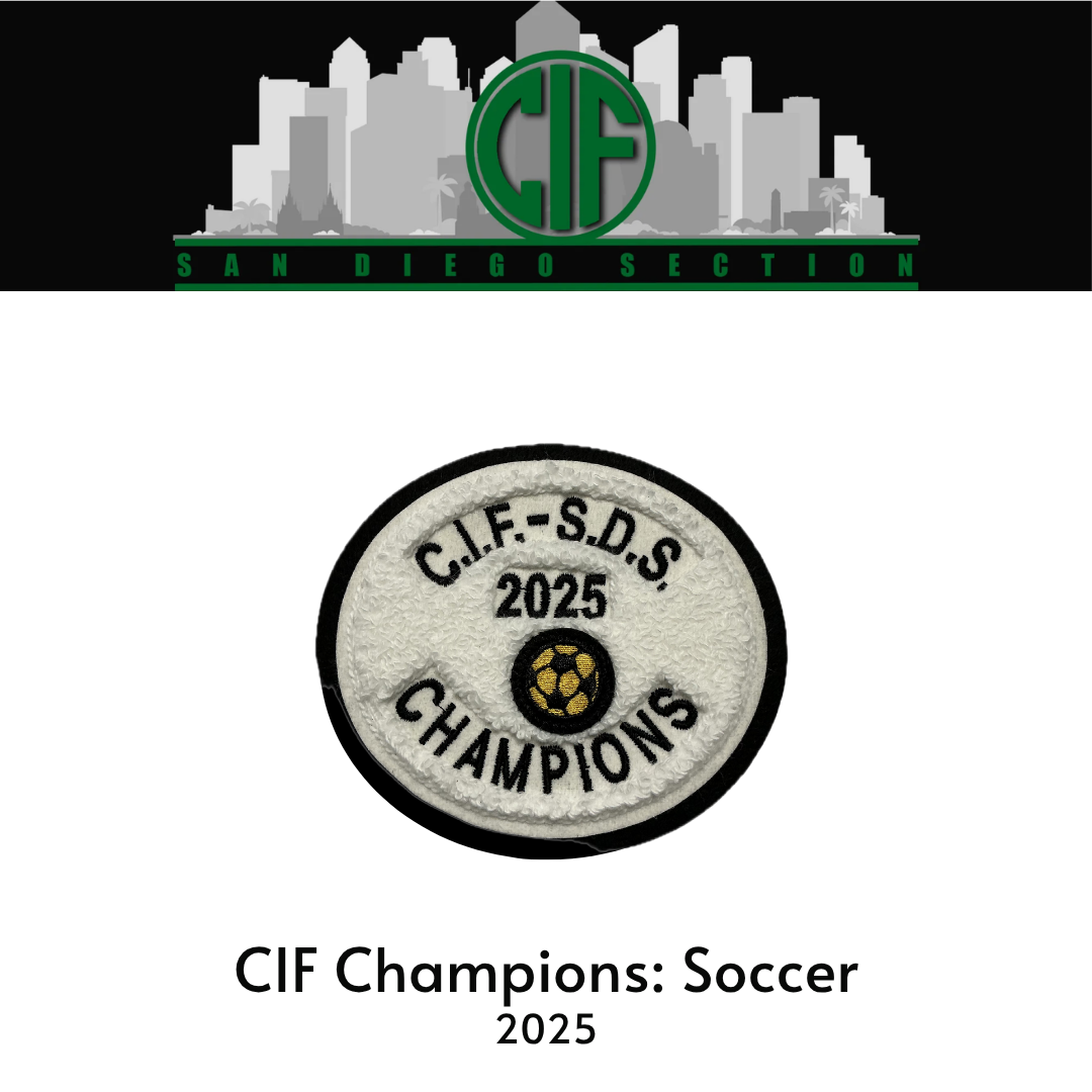 CIF Champions: Soccer 2025