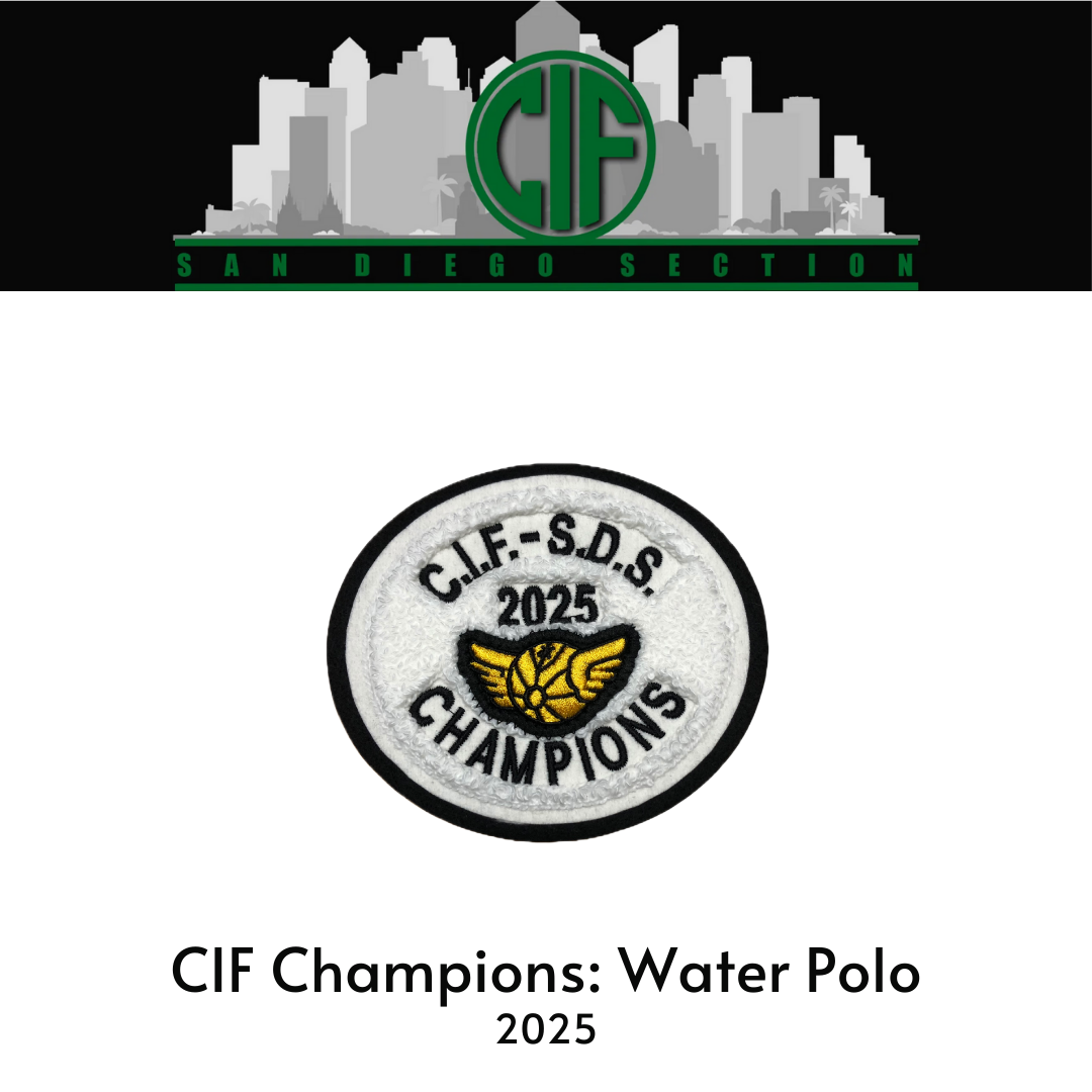 CIF Champions: Water Polo 2025