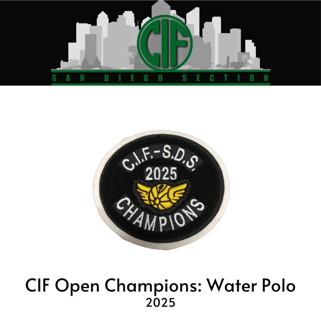 CIF Open Champions: Water Polo 2025