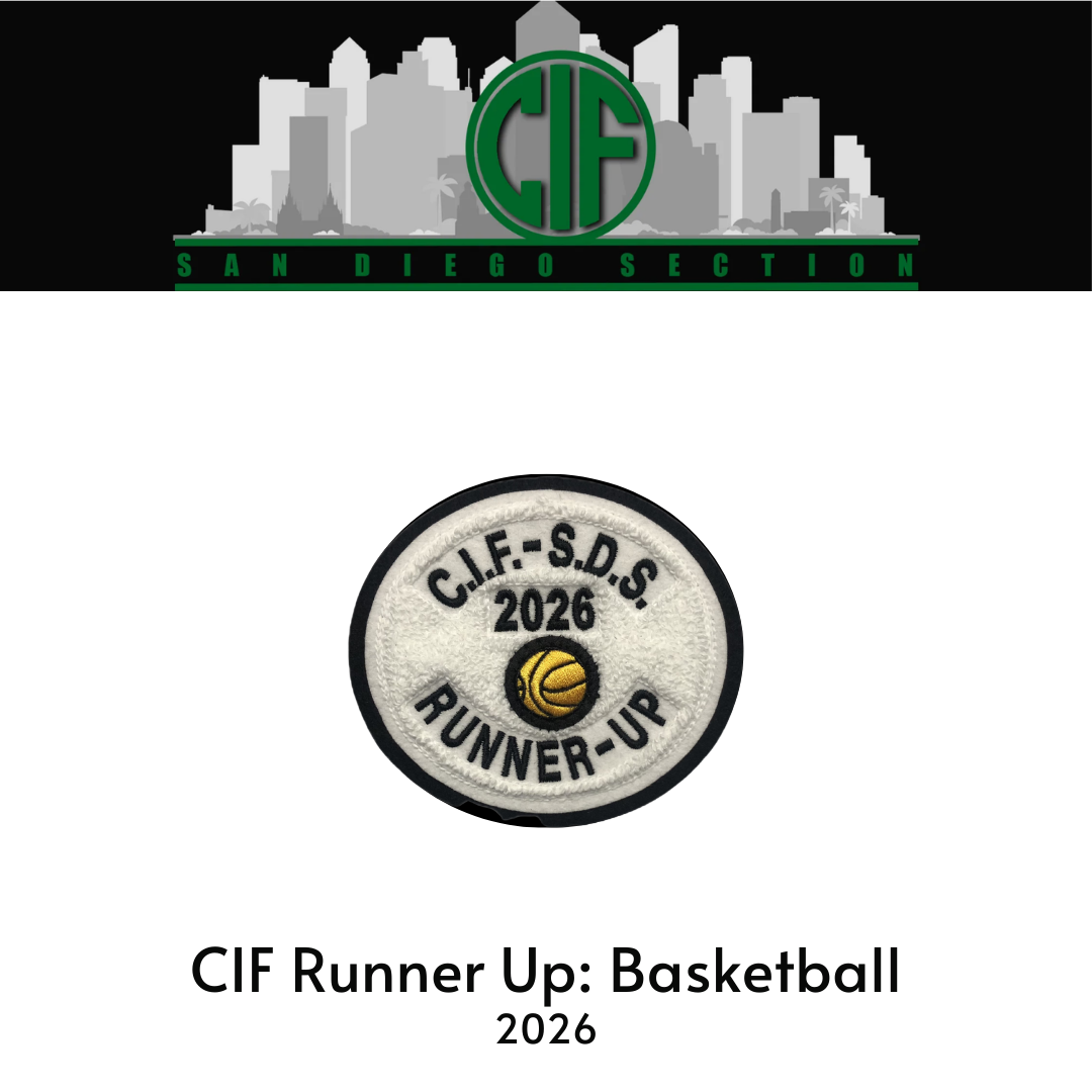 CIF Runner Up: Basketball 2026