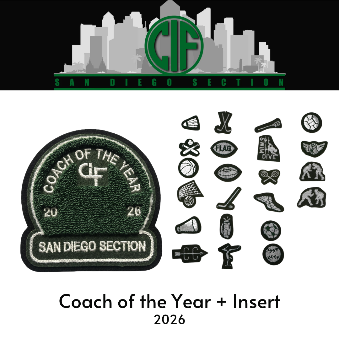 Coach of the Year + Insert 2026