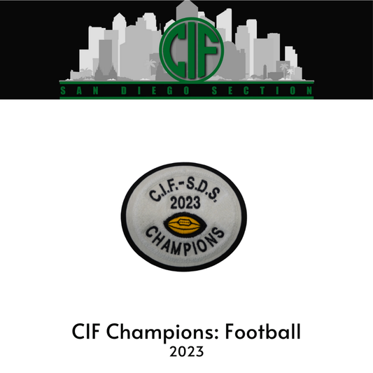 CIF Champions: Football 2023