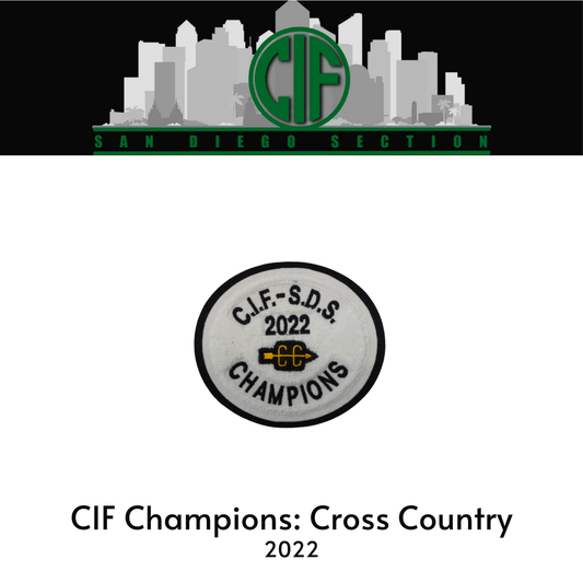 CIF Champions: Cross Country 2022