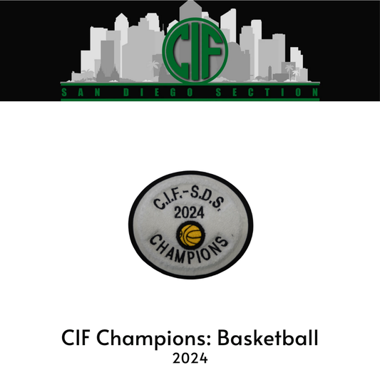 CIF Champions: Basketball 2024