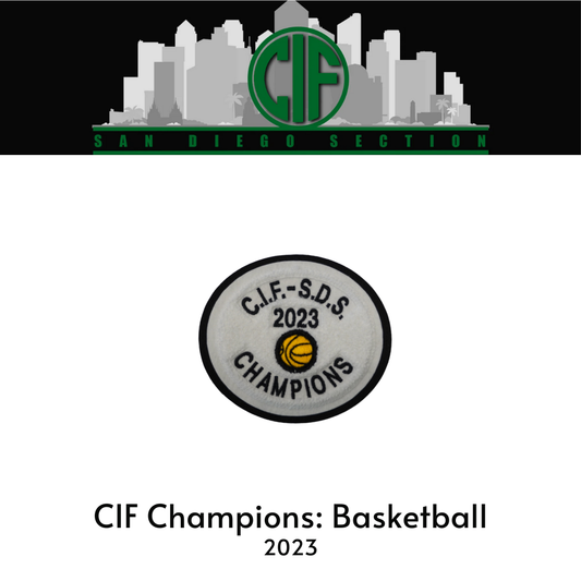 CIF Champions: Basketball 2023