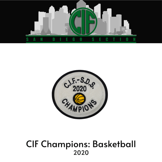 CIF Champions: Basketball 2020