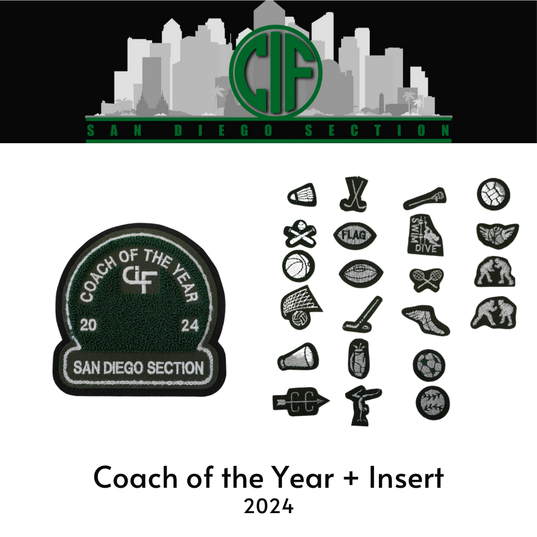 Coach of the Year + Insert 2024