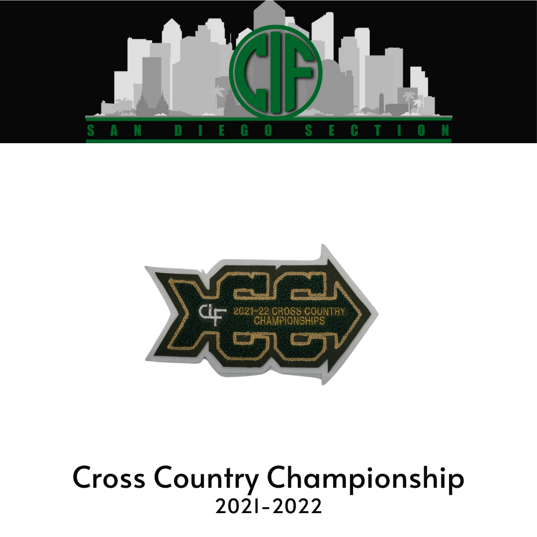 Cross Country Championship 2021-2022