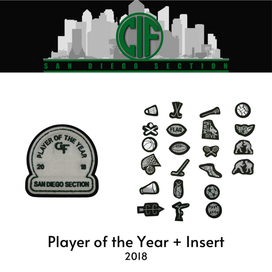 Player of the Year + Insert 2018