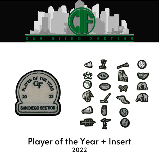 Player of the Year + Insert 2022