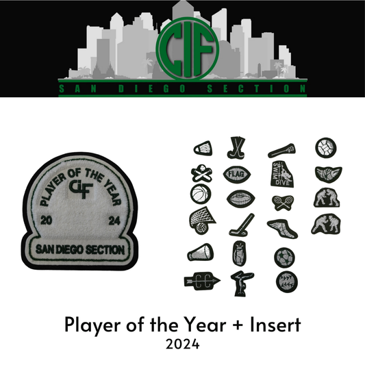 Player of the Year + Insert 2024