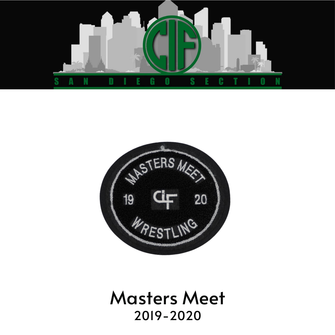 Masters Meet 2019-2020