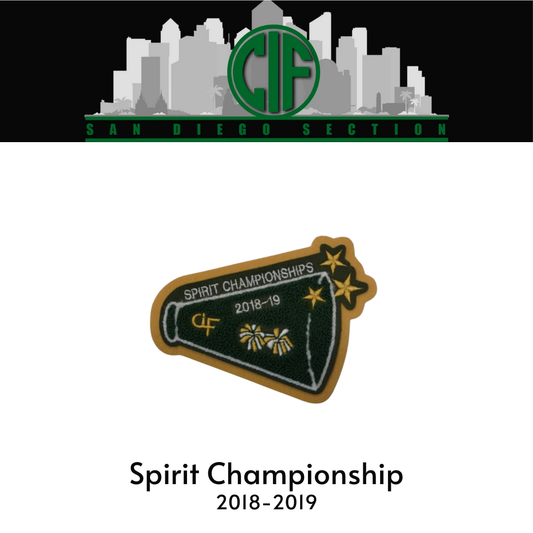 Spirit Championship 2018-2019