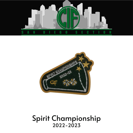 Spirit Championship 2022-2023