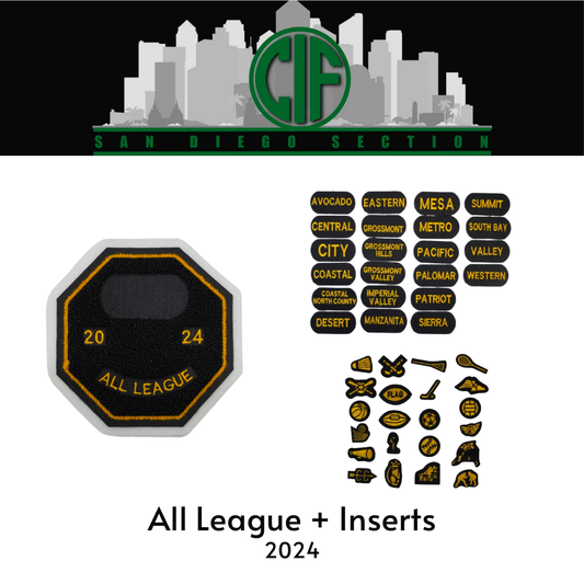 All League + Insert 2024