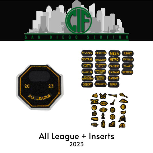 All League + Insert 2023