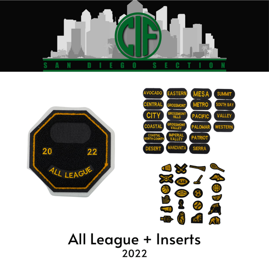 All League + Insert 2022