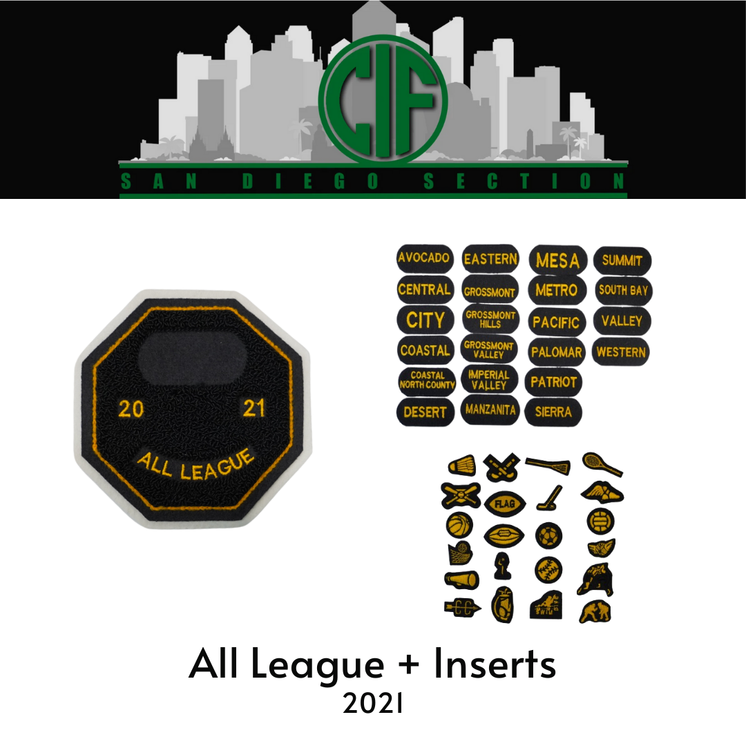 All League + Insert 2021