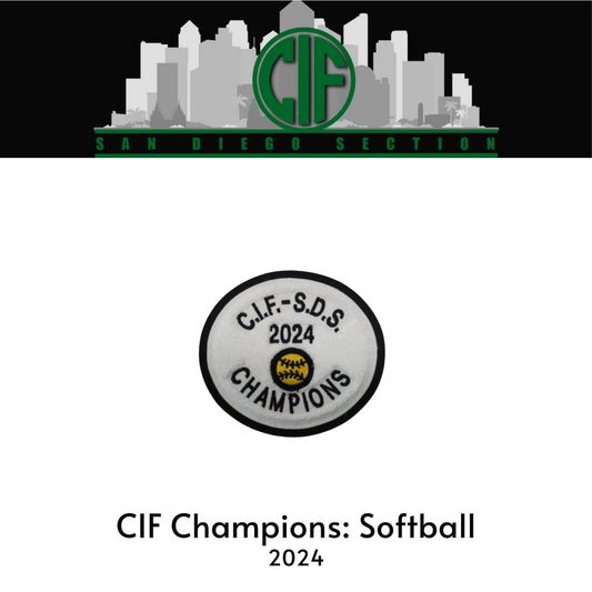 CIF Champions: Softball 2024