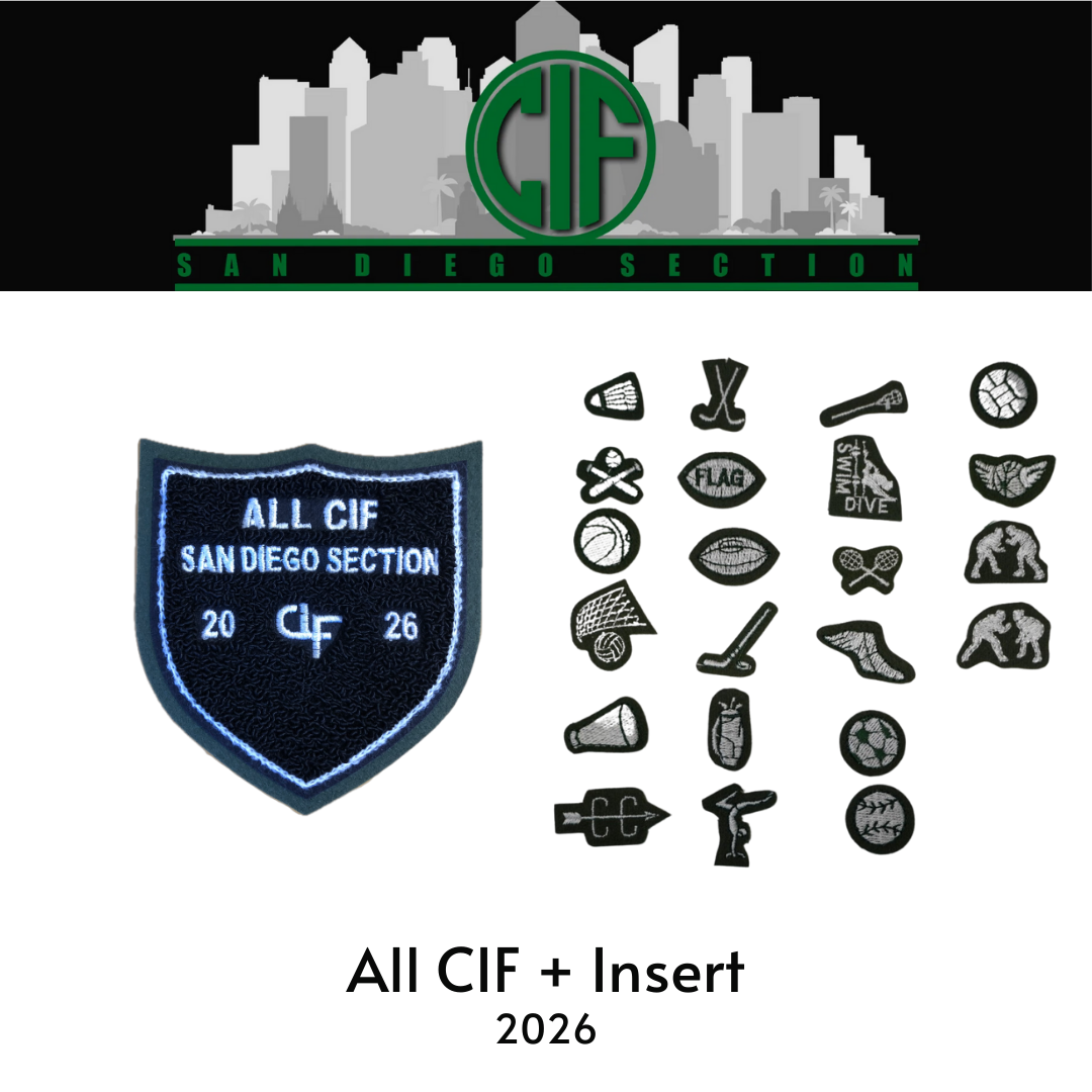 All CIF + Insert 2026