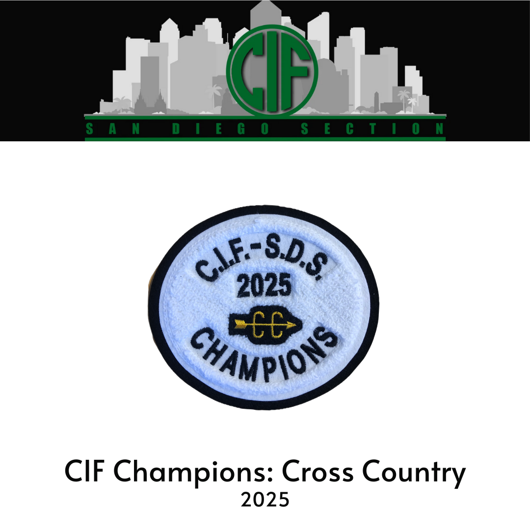 CIF Champions: Cross Country 2025