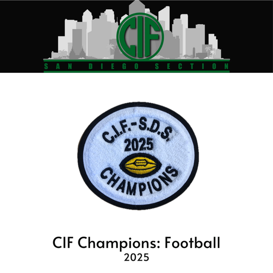 CIF Champions: Football 2025