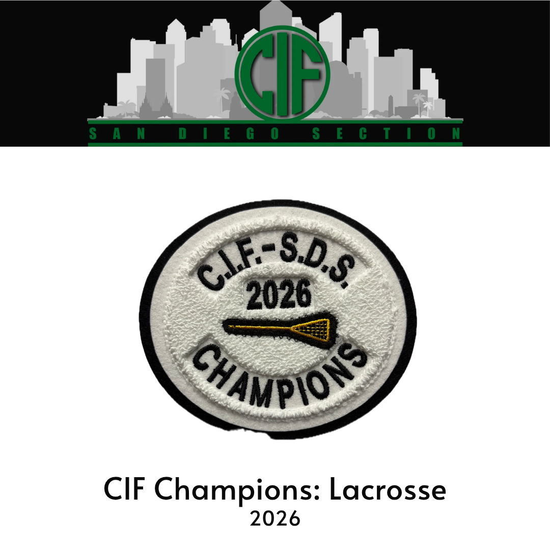 CIF Champions: Lacrosse 2026