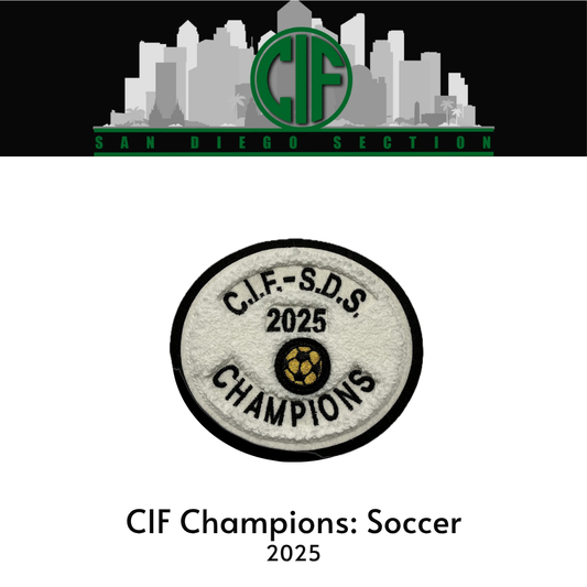 CIF Champions: Soccer 2025