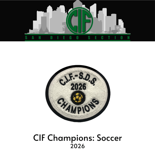 CIF Champions: Soccer 2026