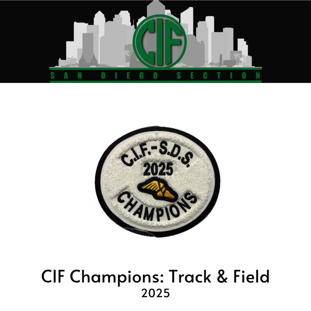 CIF Champions: Track & Field 2025