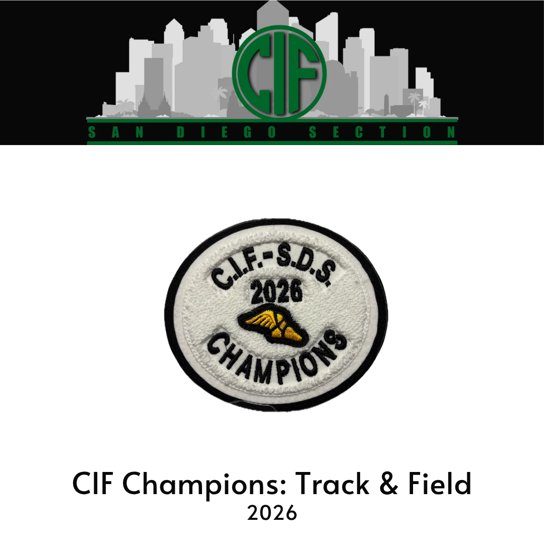 CIF Champions: Track & Field 2026