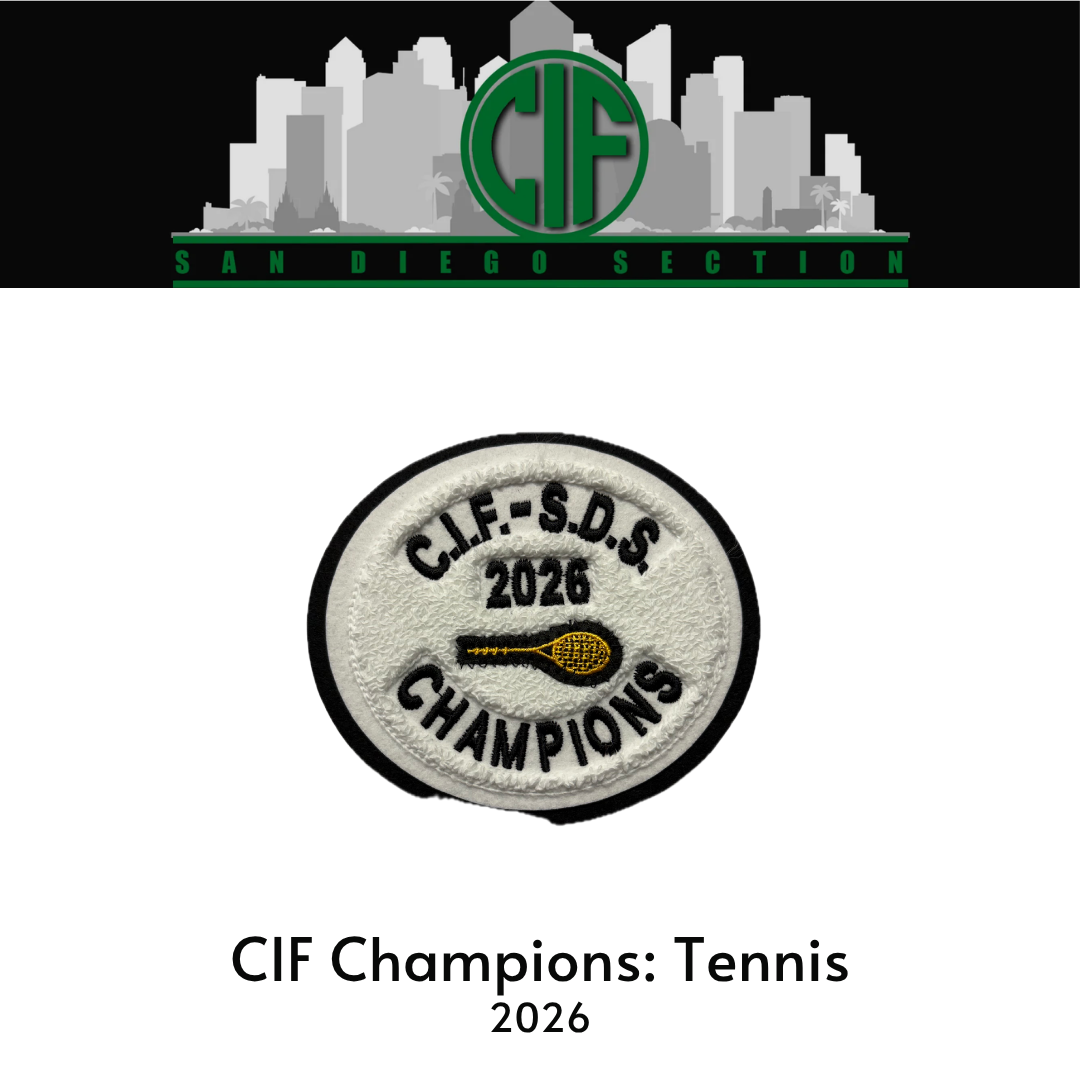 CIF Champions: Tennis 2026