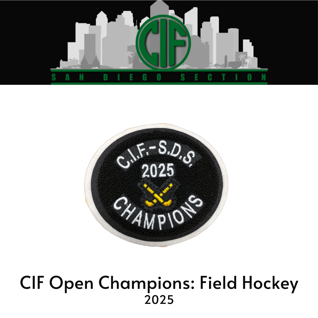 CIF Open Champions: Field Hockey 2025