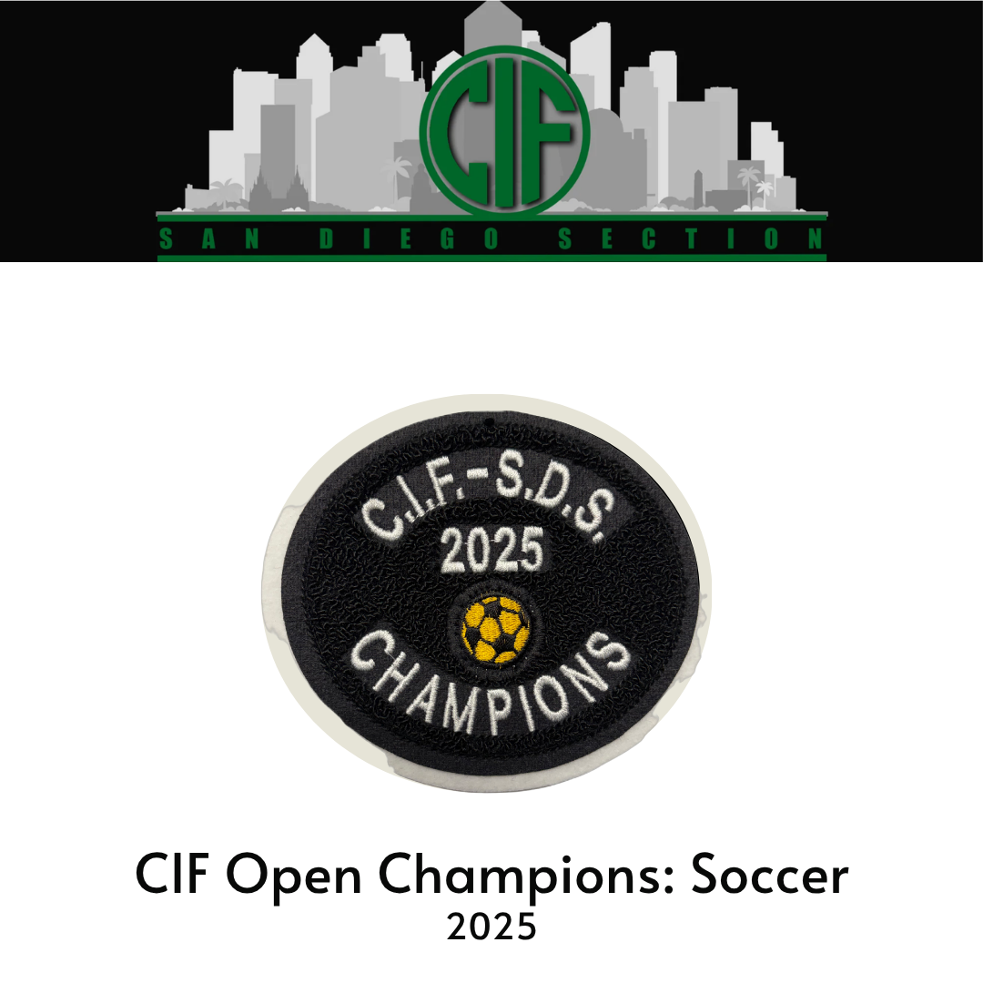 CIF Open Champions: Soccer 2025