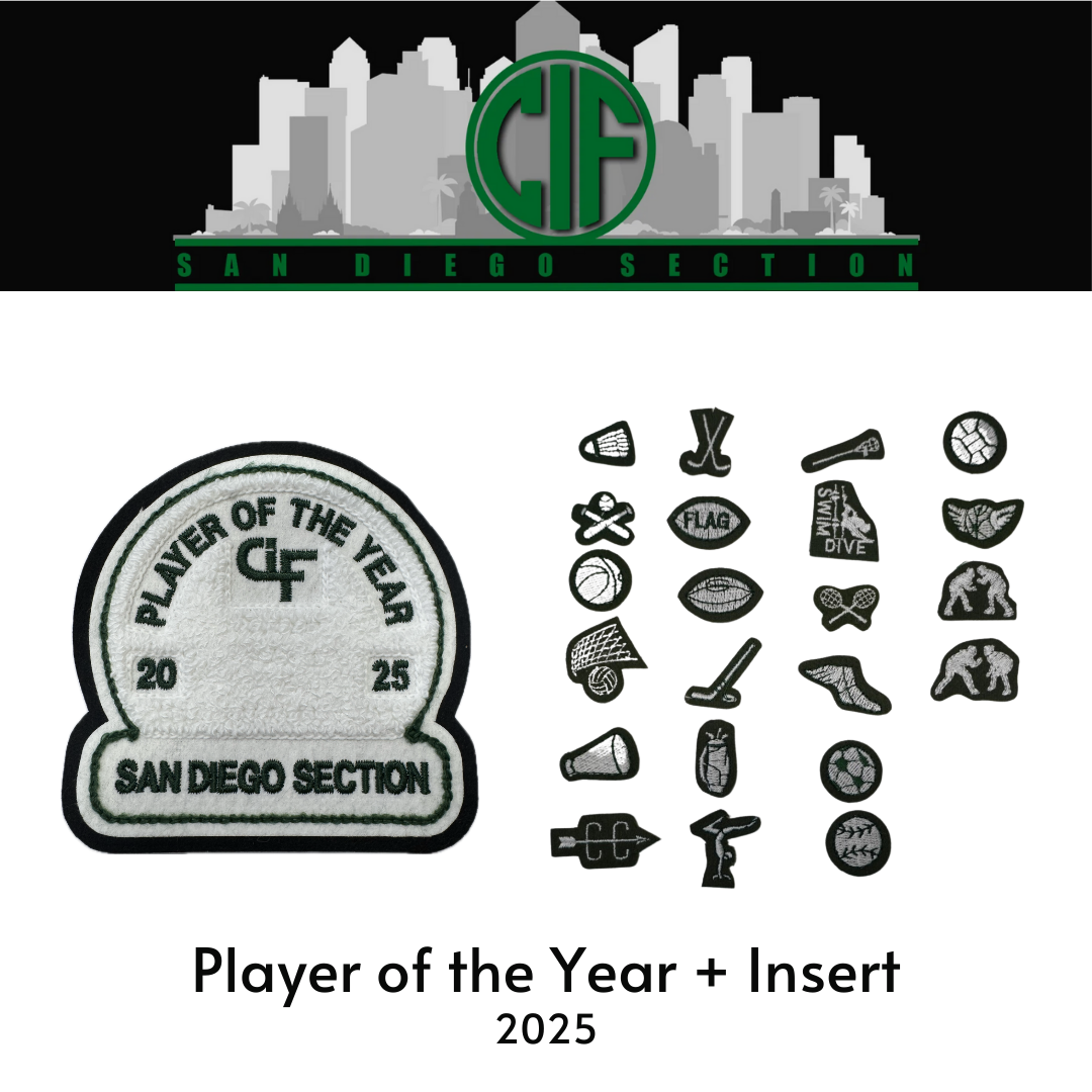 Player of the Year + Insert 2025