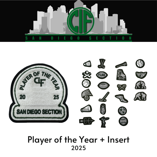 Player of the Year + Insert 2025