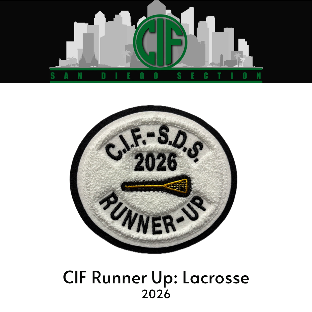 CIF Runner Up: Lacrosse 2026