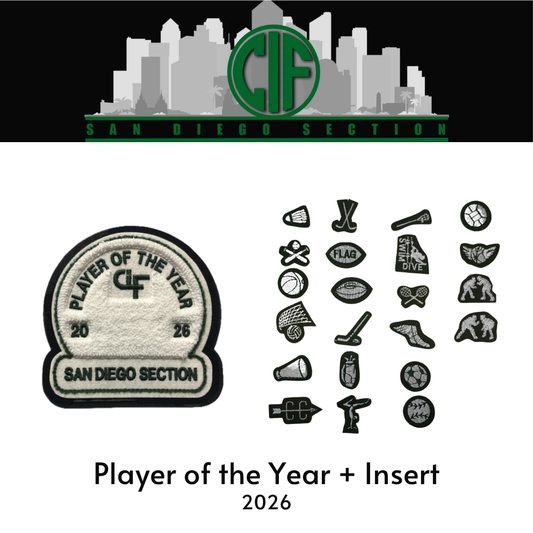 Player of the Year + Insert 2026