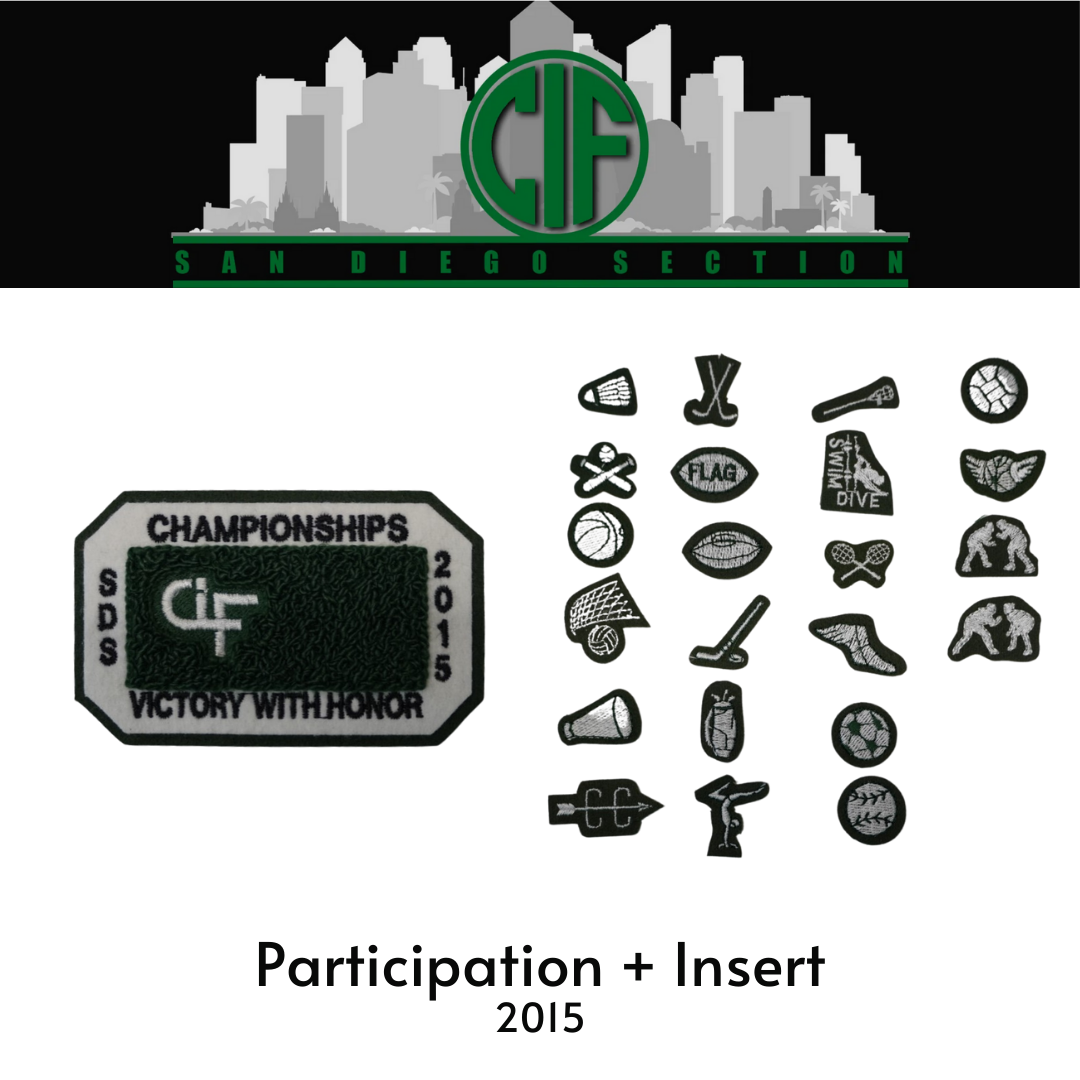 Participation + Insert 2015