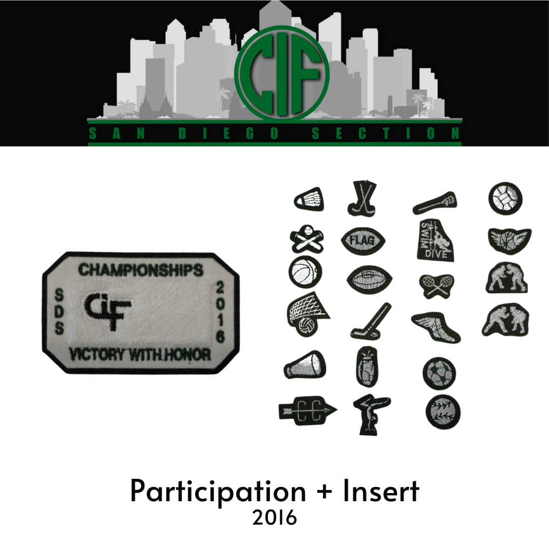 Participation + Insert 2016