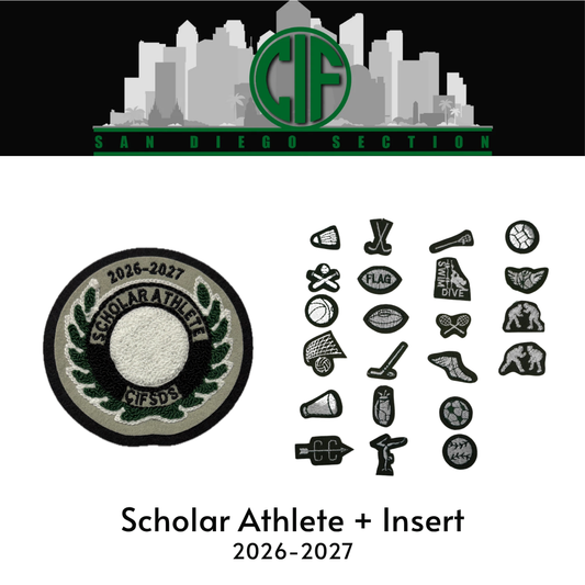 Scholar Athlete + Insert 2026-2027