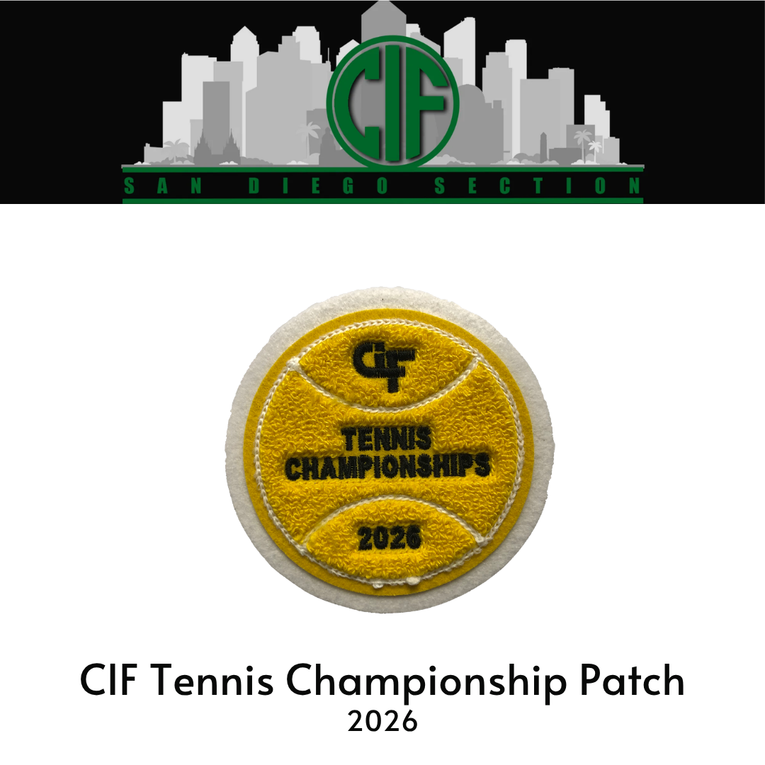 Tennis Championship Patch 2026